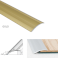 Aluminium Self Adhesive Door Thresholds For Wooden & Carpet Vinyl Flooring