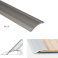 Aluminium Self Adhesive Door Thresholds For Wooden & Carpet Vinyl Flooring