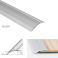 Aluminium Self Adhesive Door Thresholds For Wooden & Carpet Vinyl Flooring