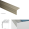 Aluminium Self Adhesive Stair Nosing Trim for Edge Protection