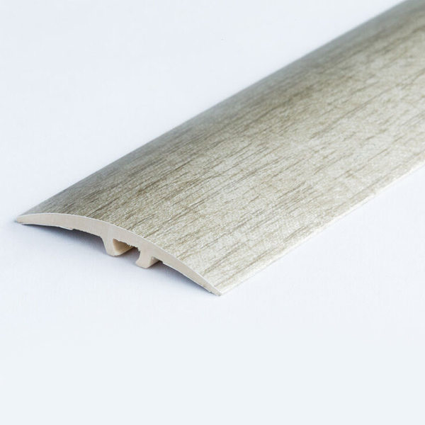 Self Adhesive UPVC Wood Effect Door Threshold Edging Floor Trim