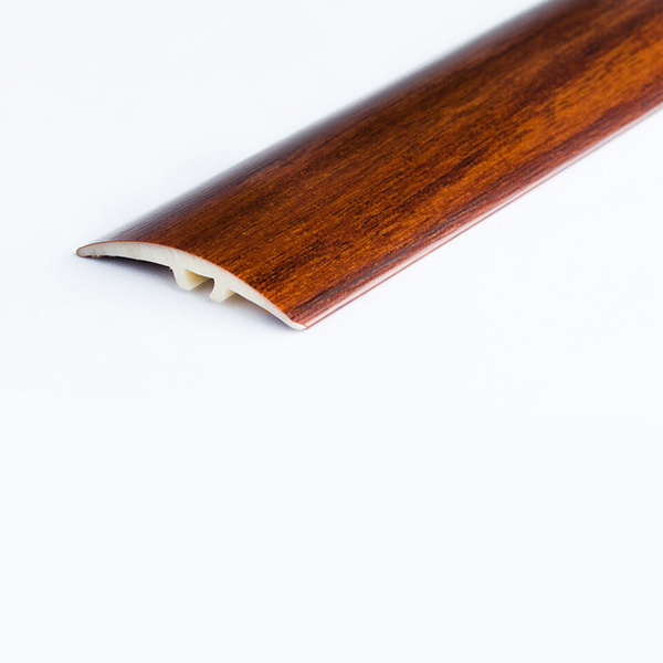Self Adhesive UPVC Wood Effect Door Threshold Edging Floor Trim