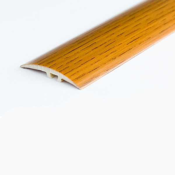 Self Adhesive UPVC Wood Effect Door Threshold Edging Floor Trim