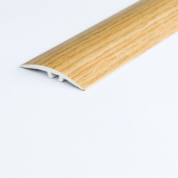 Self Adhesive UPVC Wood Effect Door Threshold Edging Floor Trim