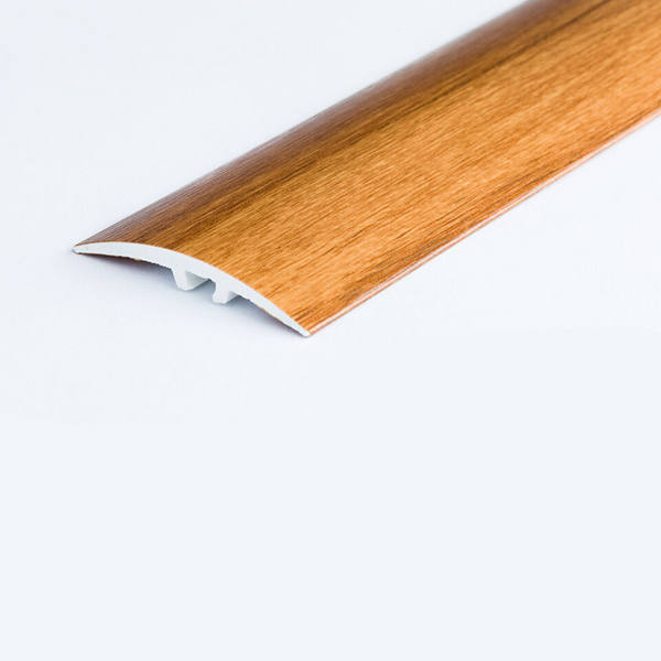 Self Adhesive UPVC Wood Effect Door Threshold Edging Floor Trim