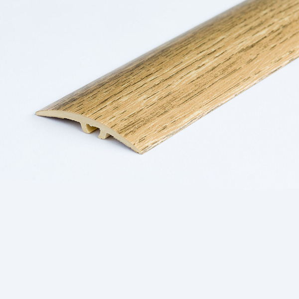Self Adhesive UPVC Wood Effect Door Threshold Edging Floor Trim