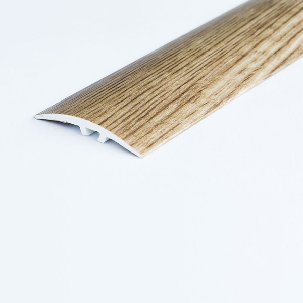 Self Adhesive UPVC Wood Effect Door Threshold Edging Floor Trim