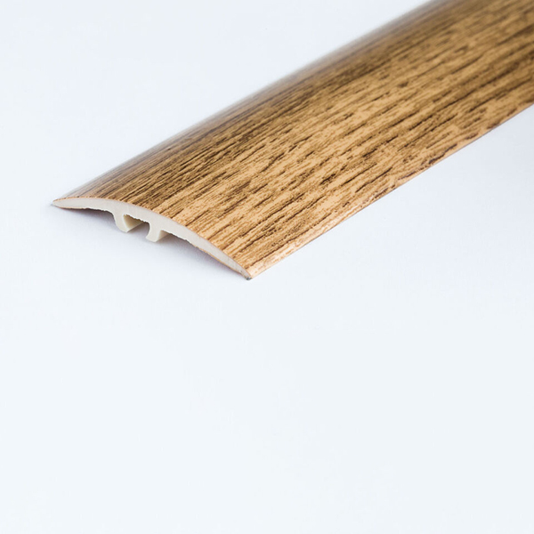 Self Adhesive UPVC Wood Effect Door Threshold Edging Floor Trim