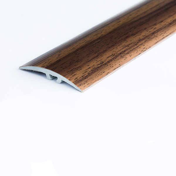 Self Adhesive UPVC Wood Effect Door Threshold Edging Floor Trim