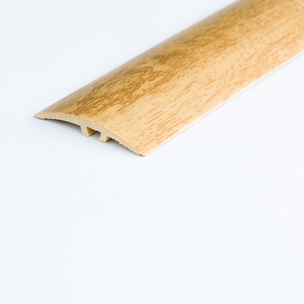 Self Adhesive UPVC Wood Effect Door Threshold Edging Floor Trim