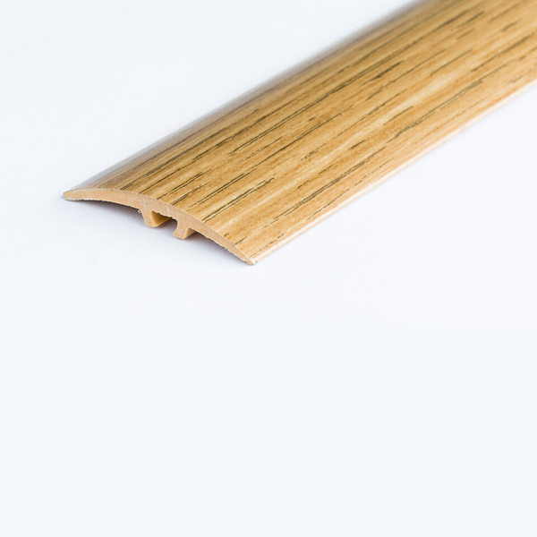 Self Adhesive UPVC Wood Effect Door Threshold Edging Floor Trim