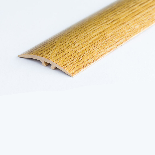 Self Adhesive UPVC Wood Effect Door Threshold Edging Floor Trim