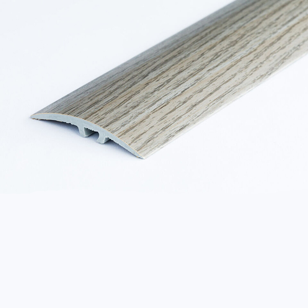 Self Adhesive UPVC Wood Effect Door Threshold Edging Floor Trim