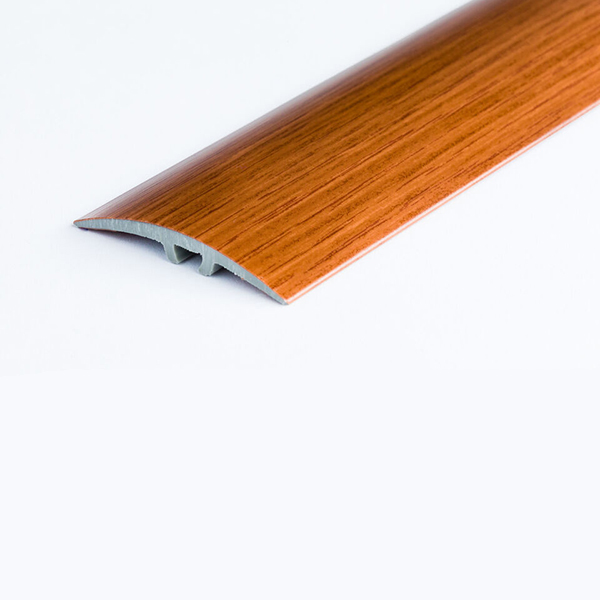 Self Adhesive UPVC Wood Effect Door Threshold Edging Floor Trim