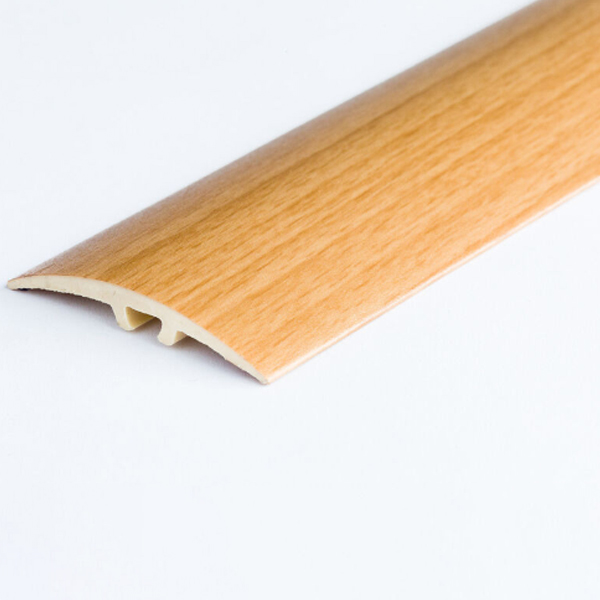 Self Adhesive UPVC Wood Effect Door Threshold Edging Floor Trim