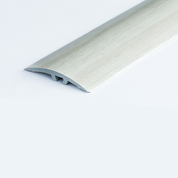 Self Adhesive UPVC Wood Effect Door Threshold Edging Floor Trim