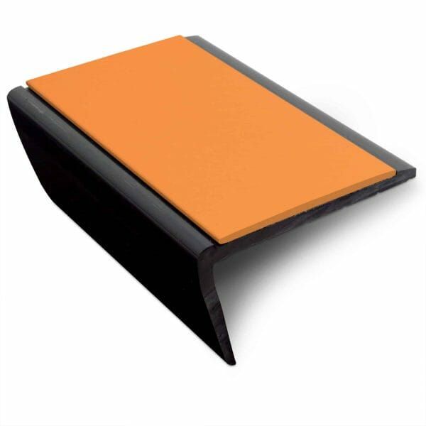 Slimline PVC Non Slip Hard Nose Stair Nosing Profie 