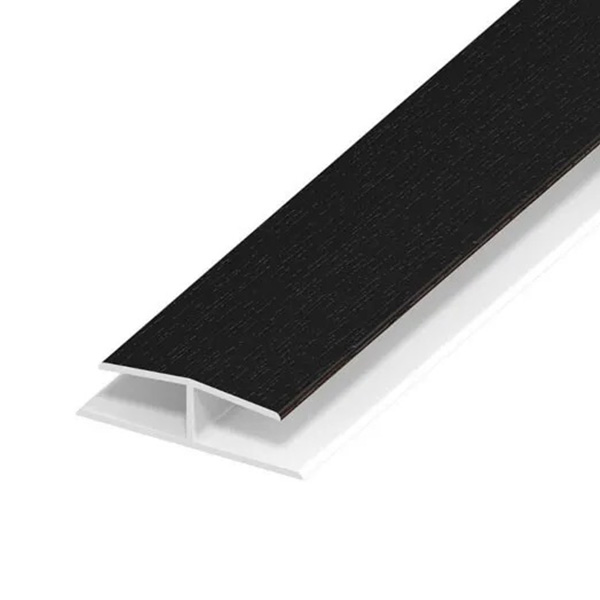 Soffit Joint 300mm PVC H Trim Plastic Board Jointing Strip