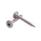 Stainless Steel Screw Fixings for Anti-Slip Decking Strips - 100 Pieces