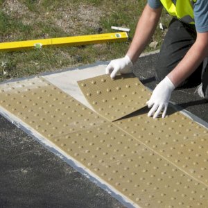 Surface Mounted Tactile Paving