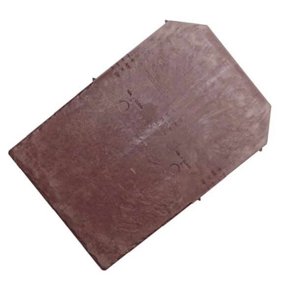 Plastic Slate Tiles Synthetic Tapco Roof Shingles