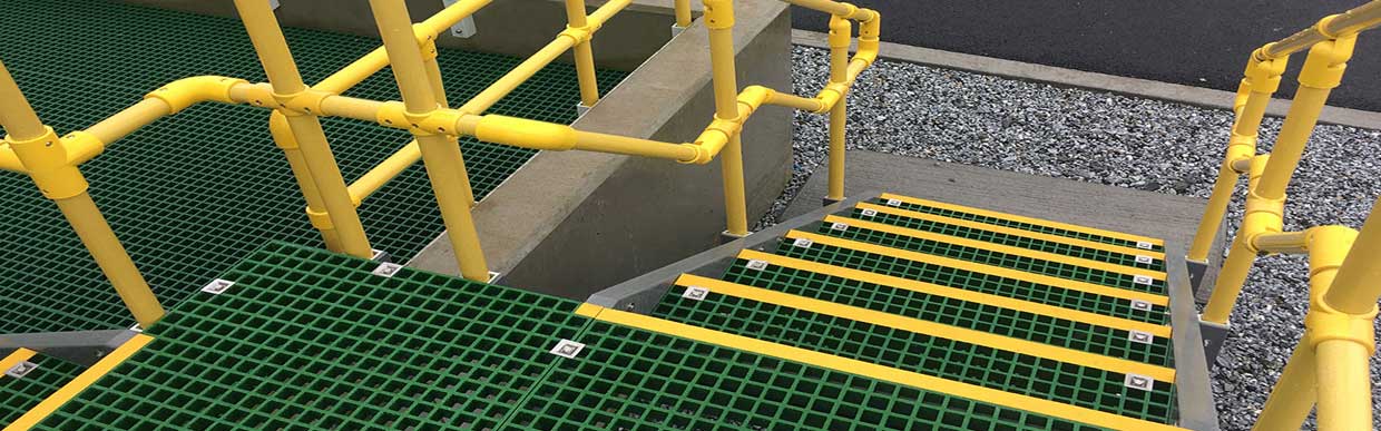 Top 6 benefits of choosing our GRP product range for safety and durability