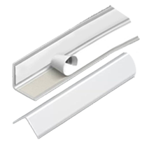 Unequal Wall Corner Protectors 
