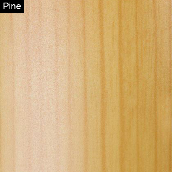 UPVC Wood Effect Stair Nosing Edge Trim