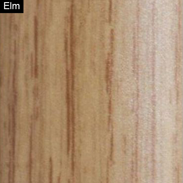 UPVC Wood Effect Stair Nosing Edge Trim