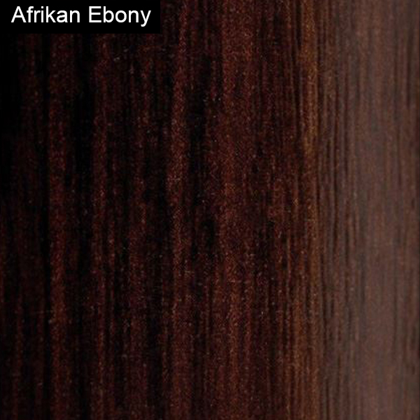 UPVC Wood Effect Stair Nosing Edge Trim