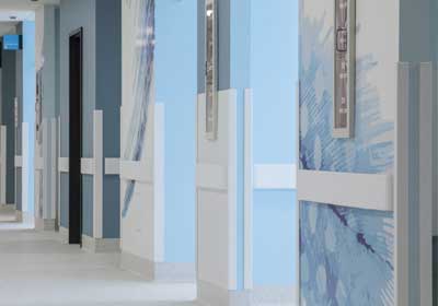 Premium Corner Guard for Wall Safety
