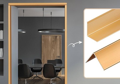 Wall Corner Protectors for Commercial Spaces