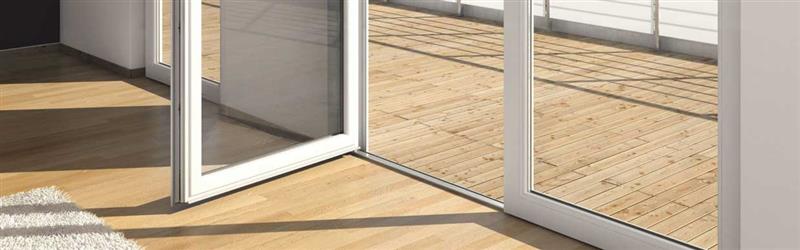 What is a door threshold and why does it matter for home safety and efficiency?