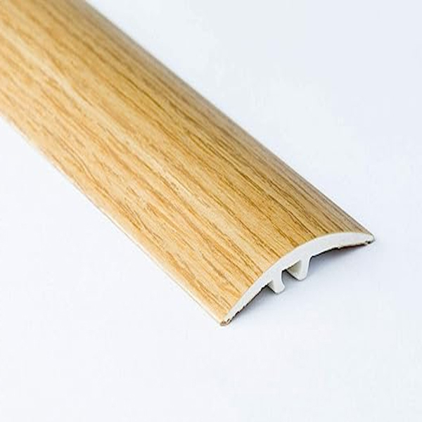 Wood Effect Self-Adhesive Door Floor Edging Trim