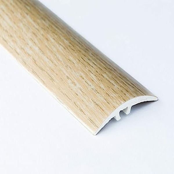Wood Effect Self-Adhesive Door Floor Edging Trim