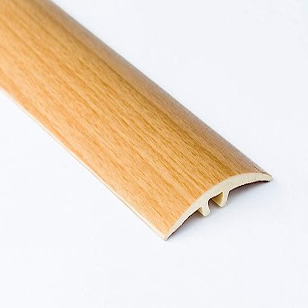 Wood Effect Self-Adhesive Door Floor Edging Trim