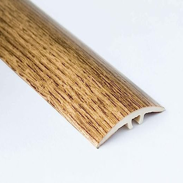 Wood Effect Self-Adhesive Door Floor Edging Trim