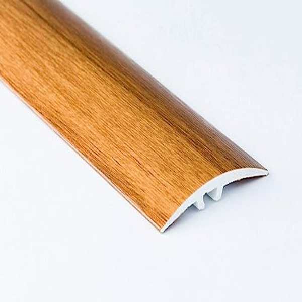 Wood Effect Self-Adhesive Door Floor Edging Trim