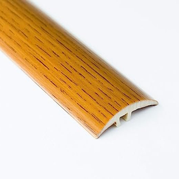 Wood Effect Self-Adhesive Door Floor Edging Trim
