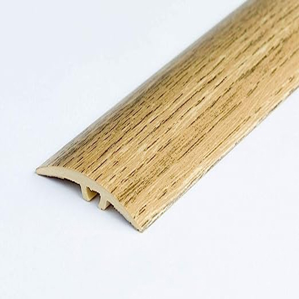 Wood Effect Self-Adhesive Door Floor Edging Trim
